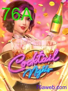 CocktailNights: Um Mergulho na Arte dos Coquetéis e Estratégia de Jogo